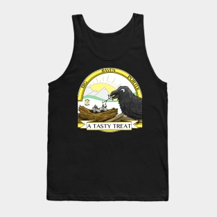 Big Raven Tank Top